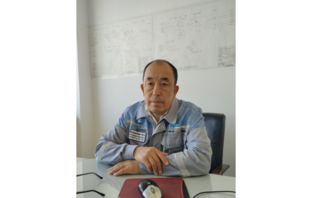 Марат Балданбаев: в юности выбрал путь инженера и остается верен профессии