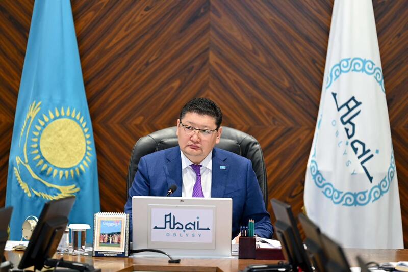 Утверждена Дорожная карта развития озера Алаколь