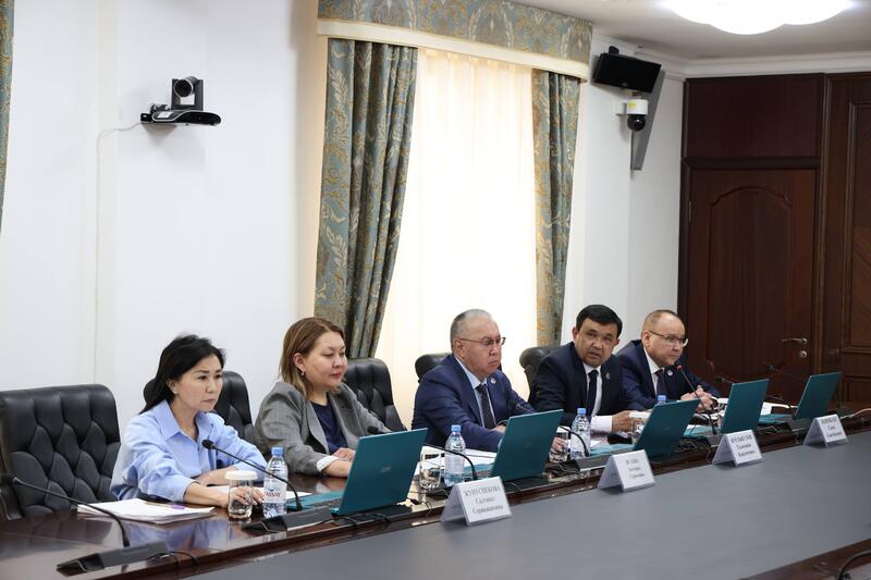 Устное интервьюирование кандидатов в судьи кассационных судов