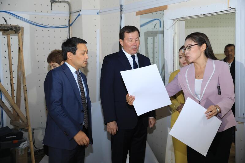 Глава региона дал интервью