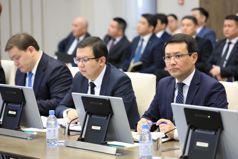 В трудовой отряд «Жасыл ел» в этом году планируется трудоустроить порядка 3 200 человек