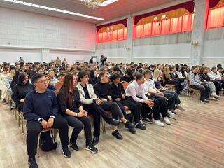 Профилактика наркомании среди молодежи: в Караганде прошла важная встреча