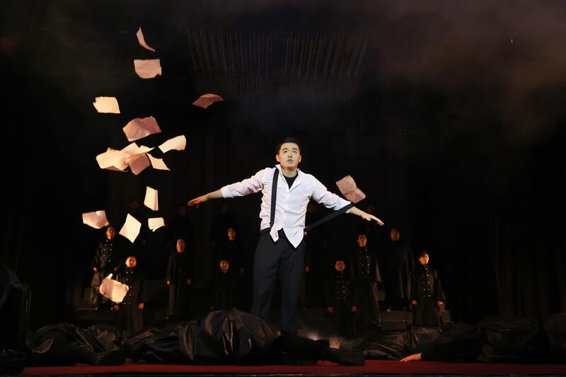 В Таразе стартовал республиканский театральный фестиваль