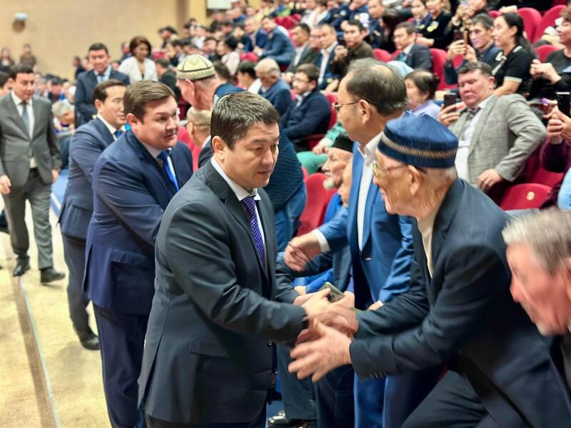 В Мангистау подвели итоги Года рабочих профессий