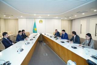 ТУРКЕСТАН: ОБСУДИЛИ ПРЕДЛОЖЕНИЯ ПО ПОВЫШЕНИЮ КАЧЕСТВА ОБРАЗОВАНИЯ