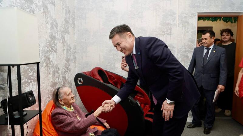 Какие изменения произошли в регионе за год работы Нурымбета Сактаганова на посту акима ВКО?