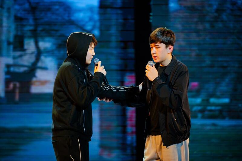 «Жизнь без наркотиков – шаг в будущее»: в Астане прошел конкурс театральных постановок среди школьников