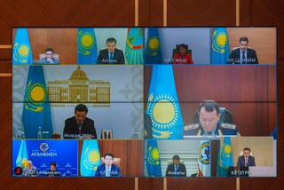 В ВКО обсудили меры по реализации «Концепции по продвижению идеологии закона и порядка на 2025-2030 годы»