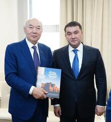 УЧЕНЫЕ ВНЕСУТ ВКЛАД В РАЗВИТИЕ ТУРКЕСТАНСКОЙ ОБЛАСТИ