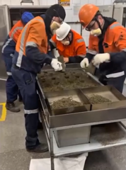 АФМ пресечена незаконная деятельность по добыче золота