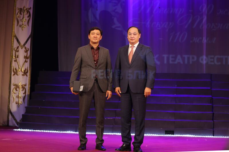 В Таразе стартовал республиканский театральный фестиваль