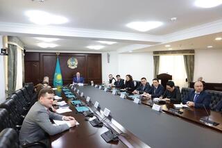 В Высшем Судебном Совете под председательством Дмитрия Малахова состоялось рабочее совещание по вопросам реализации проекта по созданию собственной информационной системы для отбора судей