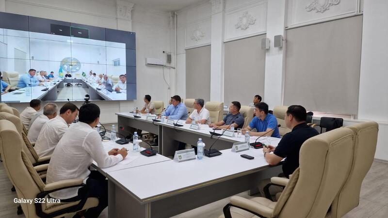 МСХ РК продолжает работу по возрождению легендарного сорта яблони «Апорт»