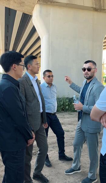 В Уральске укрепляется сотрудничество в сфере современной урбанистики