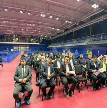 Семинар по профилактике терроризма для представителей спортивной сферы провели в Петропавловске