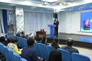 «Өмір – ғайып»: состоялась презентация книги, посвященной актуальной проблеме общества