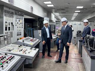 Пилотный проект по энергетической кибербезопасности реализуется на ТЭЦ-2