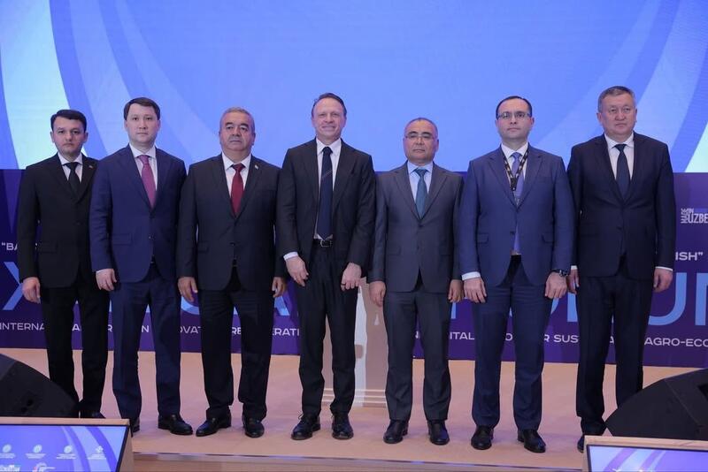 Казахстан и Узбекистан наращивают сотрудничество в аграрной сфере