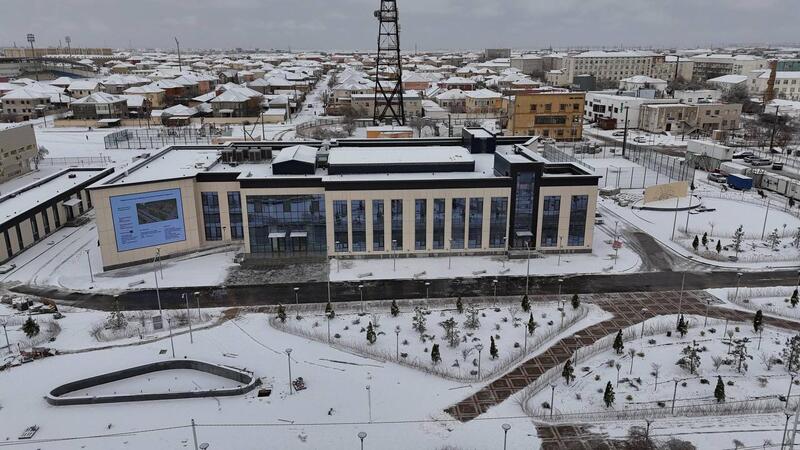 В Жанаозене развивается социальная инфраструктура: итоги рабочей поездки акима Мангистауской области