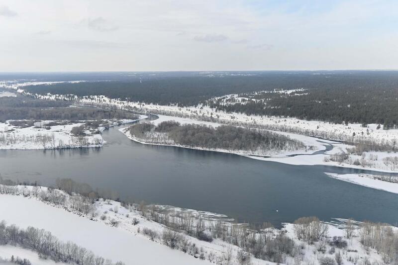 Вице-премьер Канат Бозумбаев ознакомился с ходом противопаводковых мероприятий в области Абай