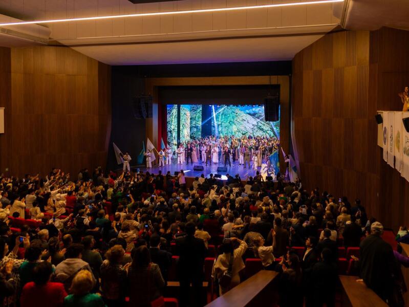 ВКО: яркий старт проекта «Туған жер – алтын бесігім»