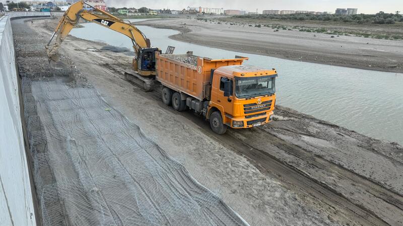 Подготовка к паводковому периоду: в регионах реализуются инженерные и организационные мероприятия