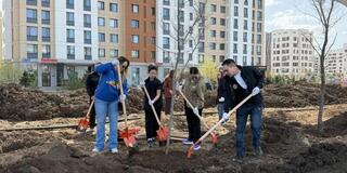 Забота о будущем начинается сегодня: врачи столицы провели экоакцию