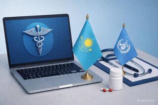 Миссия ВОЗ проводит оценку системы контроля оборота лекарств в Казахстане