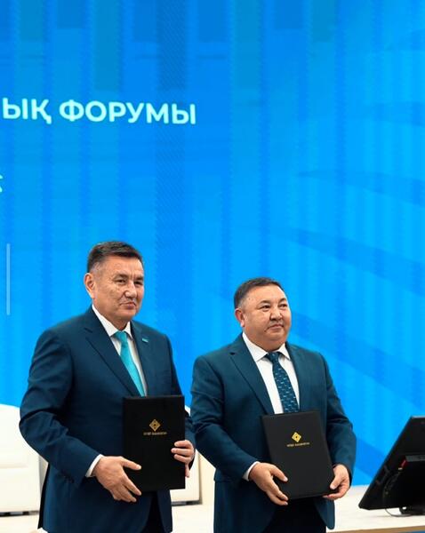 Итоги инвестиционного форума «Казахстан-Китай»: В ВКО будут созданы комплексы по выпуску автомобилей и по переработке отходов