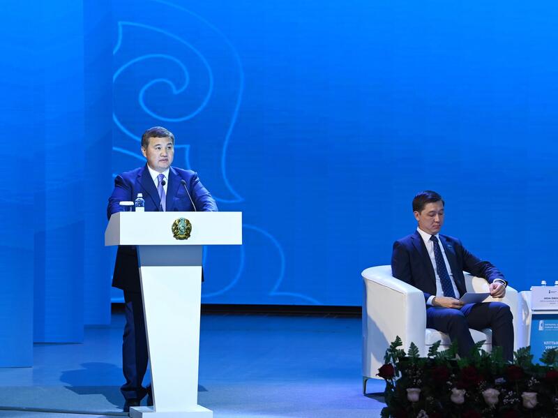 Состоялась церемония открытия международного форума «Казахстанский Национальный Урбан Форум 2025 – Кызылорда»