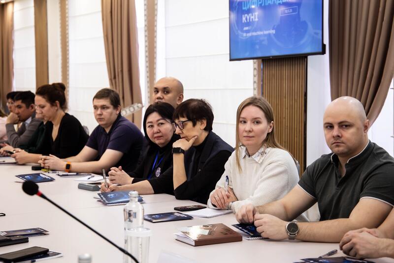 В ToU отметили День цифровизации: инновации, стартапы и искусственный интеллект