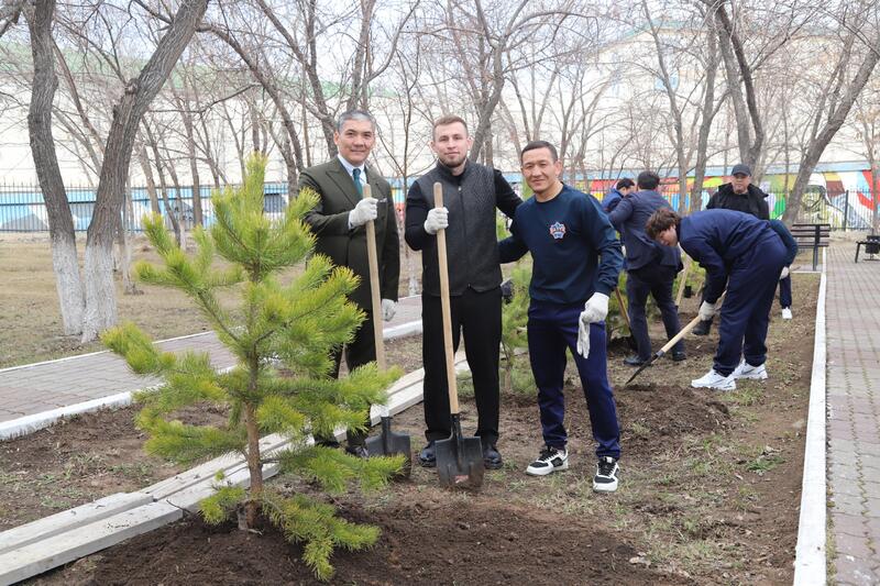 МЧС Казахстана продолжает системную модернизацию ведомственной инфраструктуры