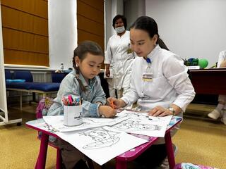 День защиты детей: в столичных поликлиниках проводят Дни открытых дверей