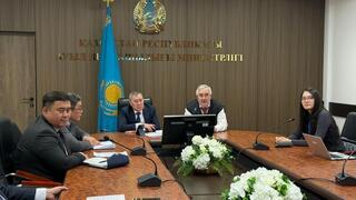 МСХ РК и ФАО усиливают взаимодействие в борьбе с саранчовыми вредителями