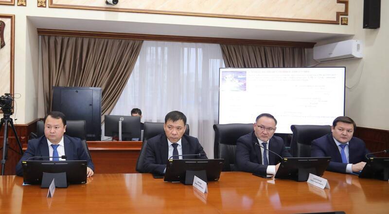 В Мангистау обсудили инвестиционные проекты с представителями Торговой палаты Benelux