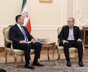 Министр иностранных дел Казахстана прибыл с официальным визитом в Иран