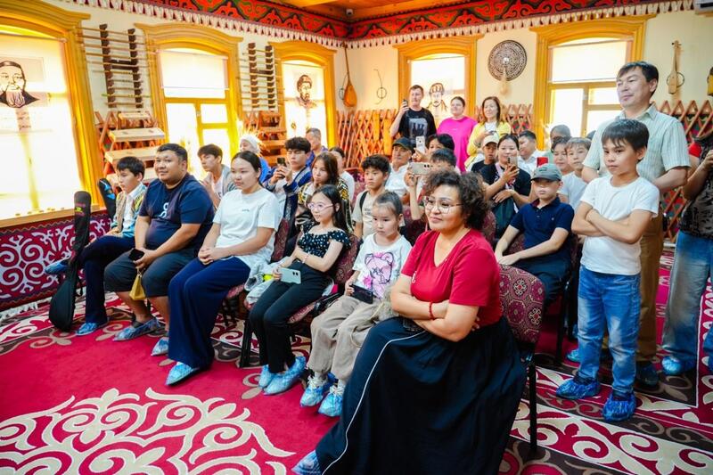 В преддверии Дня Астаны проходит республиканский турнир по асык ату