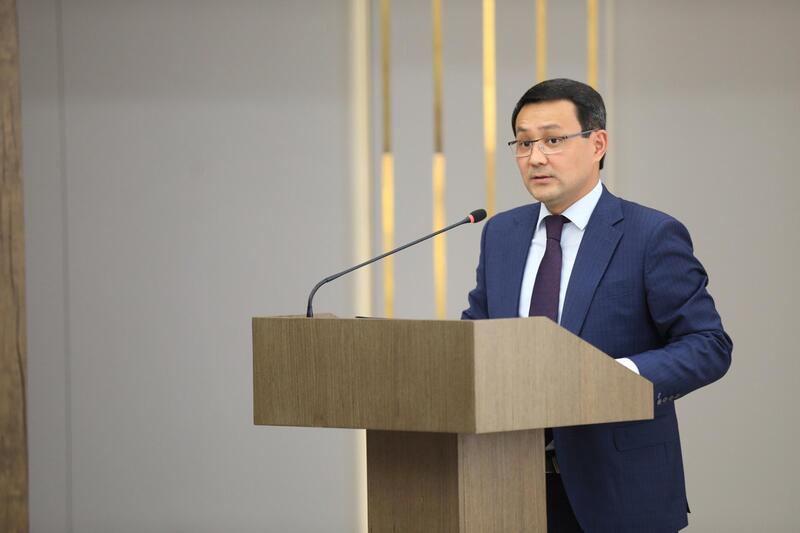 Прошло заседание комиссии по государственным символам при акиме области