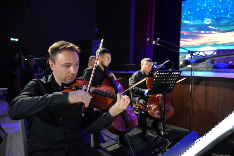 В Кызылорде состоялась премьера оперы «Абай»