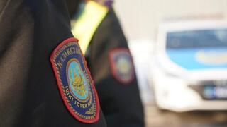 Скандал в автобусе из-за остановки закончился арестом на 20 суток в Астане