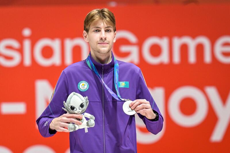 Спортсмен из ВКО завоевал «серебро» по фехтованию в XX летних Азиатских играх