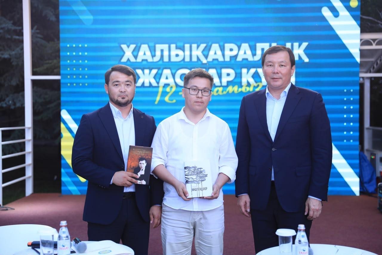 Глава региона Асхат Шахаров пообщался с молодежью в формате «OPEN TALK»
