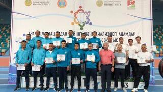 Спорт особых достижений: В Караганде соревнуются люди с донорскими органами  