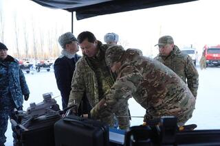 Закон и порядок: в центре внимания профилактика чрезвычайных ситуаций