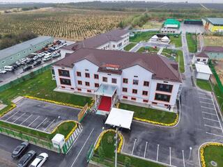 В ТУРКЕСТАНСКОЙ ОБЛАСТИ В ДЕНЬ ПОЖИЛЫХ ЛЮДЕЙ ОТКРЫЛСЯ ДОМ ВЕТЕРАНОВ «ҚҰРМЕТ»