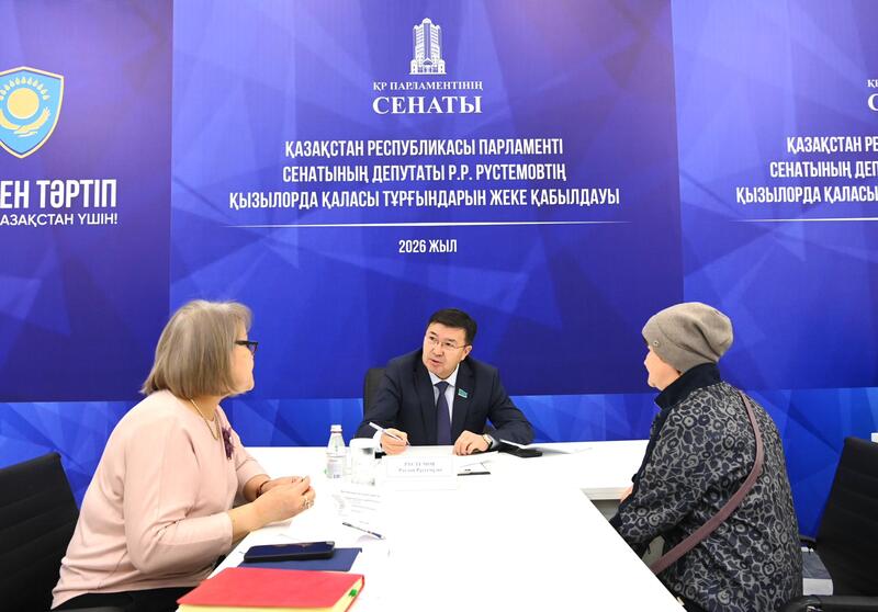 Вопросы, поднятые на личном приеме, находятся на контроле главы региона