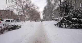 Морозы в ВКО: теплоисточники работают в усиленном режиме