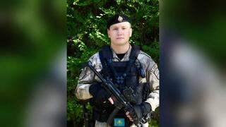 Спецназовез, боксер и ровесник Конституции служит в рядах полиции