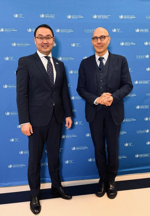 Казахстан выступает за укрепление роли мультилатерализма и развитие эффективного сотрудничества для выработки совместных ответов на глобальные вызовы