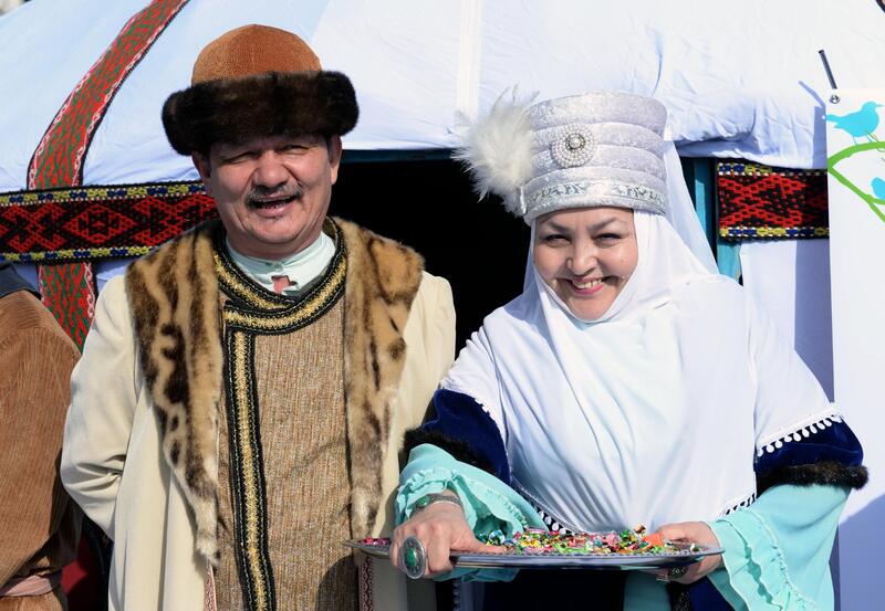 В Алматы на площади Астана пройдут праздничные гуляния в честь Наурыза